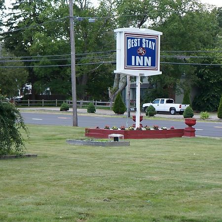 Best Stay Inn Plainville Экстерьер фото