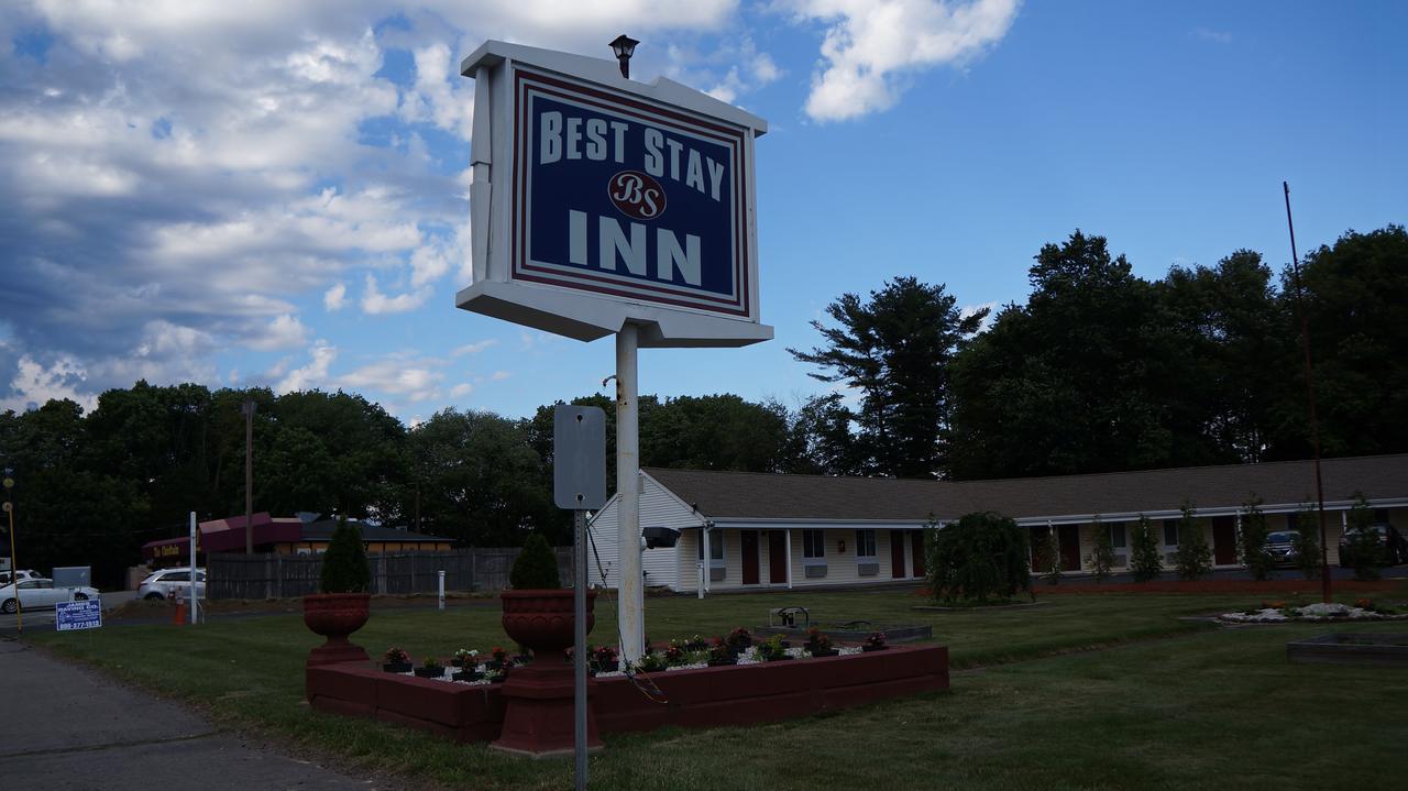 Best Stay Inn Plainville Экстерьер фото